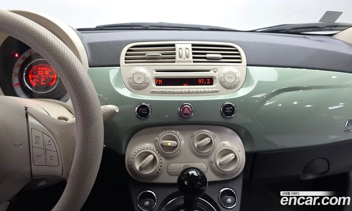 Fiat 500 2013 1.4 автомат (гидро), фото 13 Fiat 500 2013 1.4 автомат (гидро), фото 13
