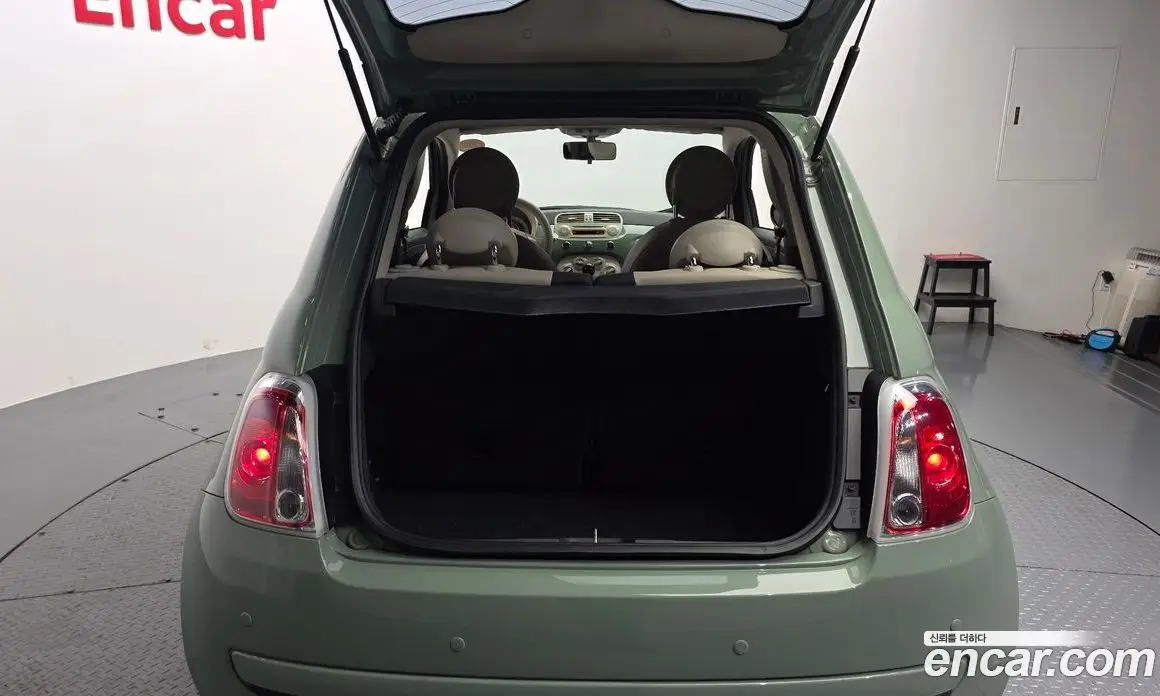 Fiat 500 2013 1.4 автомат (гидро), фото 19 Fiat 500 2013 1.4 автомат (гидро), фото 19