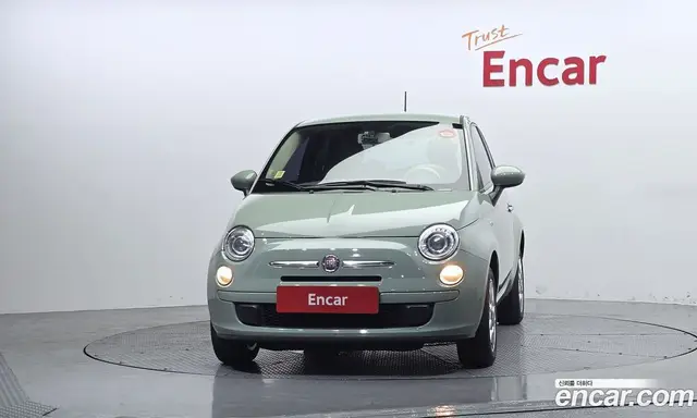 Fiat 500 2013 1.4 автомат (гидро), миниатюра 3 Fiat 500 2013 1.4 автомат (гидро), миниатюра 3