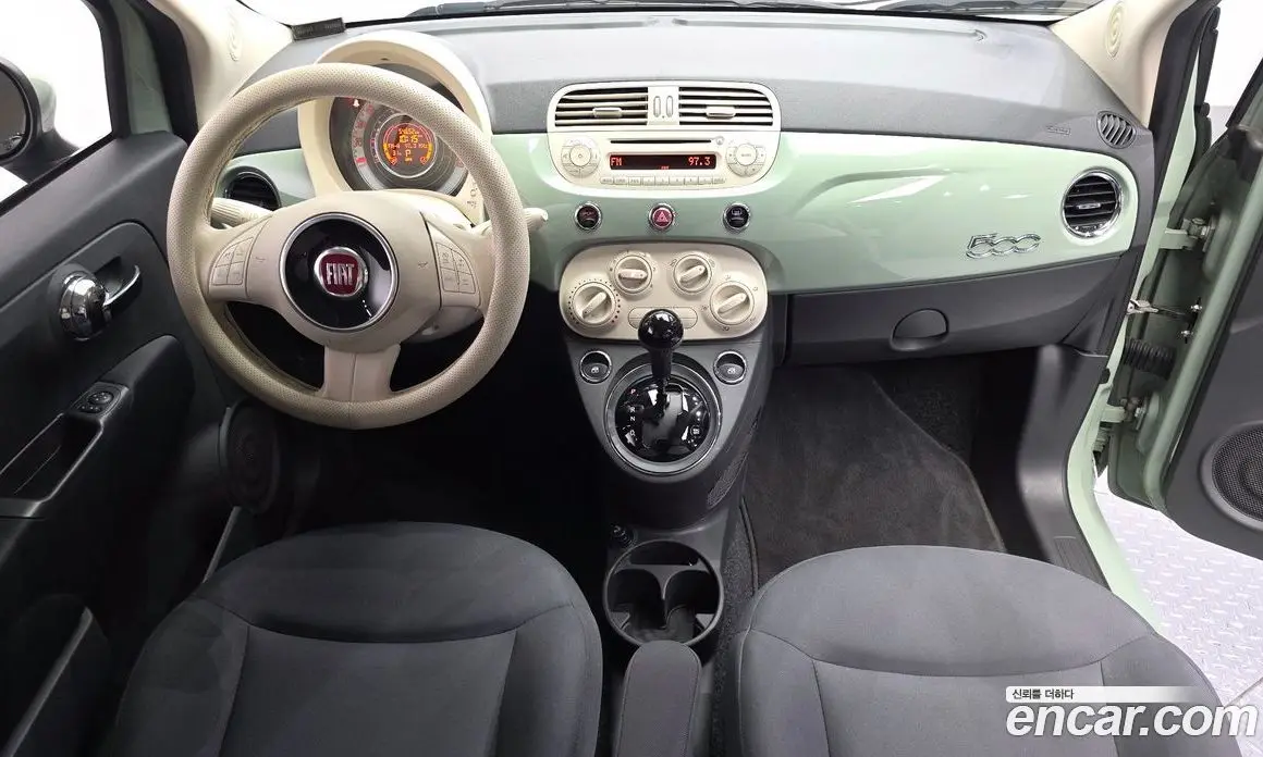 Fiat 500 2013 1.4 автомат (гидро), фото 7 Fiat 500 2013 1.4 автомат (гидро), фото 7