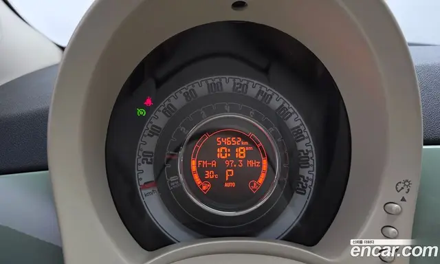 Fiat 500 2013 1.4 автомат (гидро), миниатюра 8 Fiat 500 2013 1.4 автомат (гидро), миниатюра 8