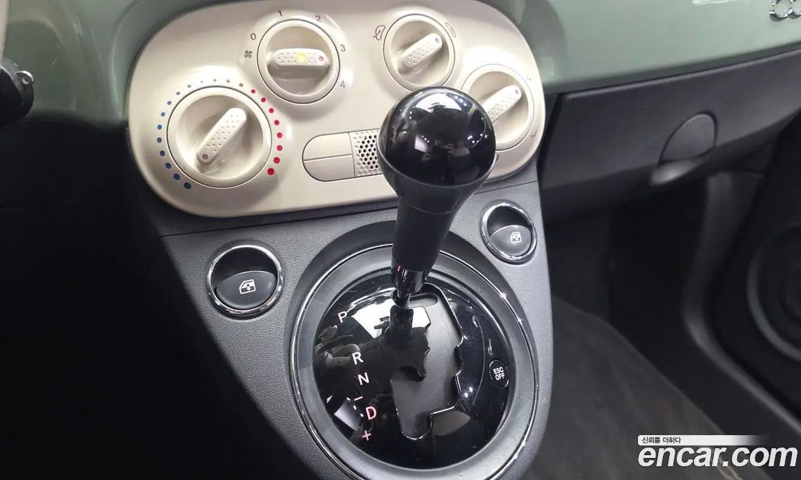 Fiat 500 2013 1.4 автомат (гидро), фото 9 Fiat 500 2013 1.4 автомат (гидро), фото 9