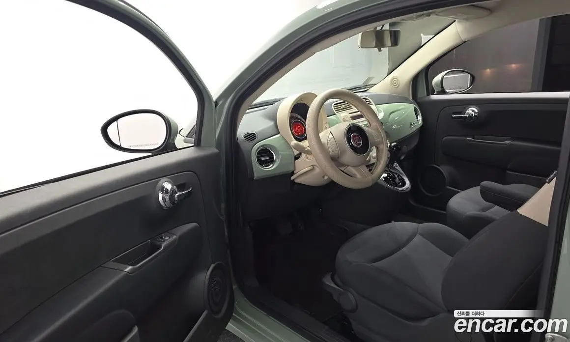 Fiat 500 2013 1.4 автомат (гидро), фото 10 Fiat 500 2013 1.4 автомат (гидро), фото 10