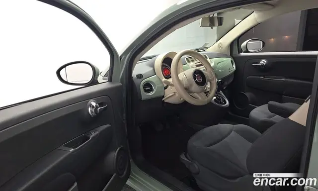 Fiat 500 2013 1.4 автомат (гидро), миниатюра 10 Fiat 500 2013 1.4 автомат (гидро), миниатюра 10