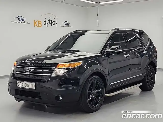 Ford Explorer, 2014, 86 454 км