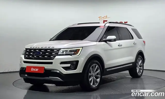 Ford Explorer, 2015, 80 656 км