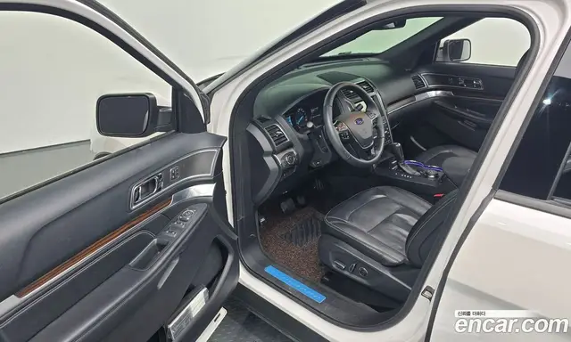 Ford Explorer 2015 2.3 автомат (гидро), миниатюра 11 Ford Explorer 2015 2.3 автомат (гидро), миниатюра 11