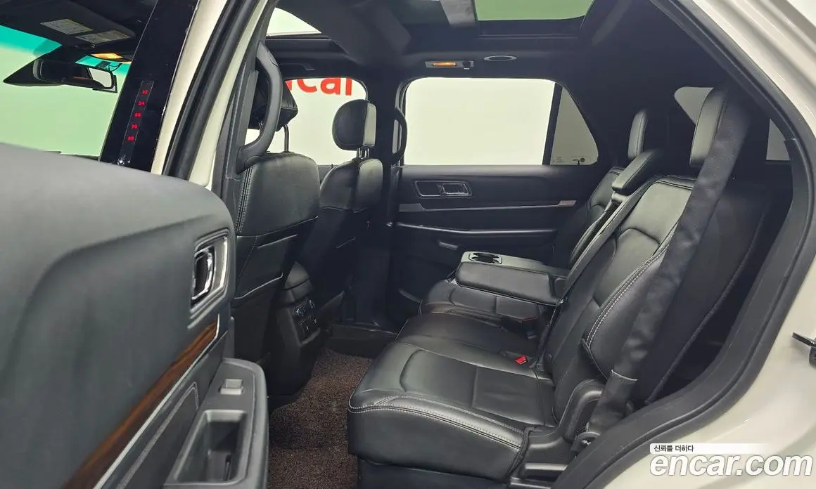 Ford Explorer 2015 2.3 автомат (гидро), фото 12 Ford Explorer 2015 2.3 автомат (гидро), фото 12