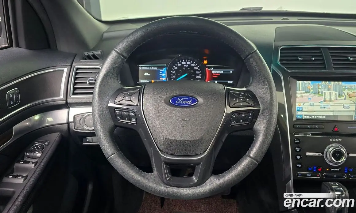 Ford Explorer 2015 2.3 автомат (гидро), фото 13 Ford Explorer 2015 2.3 автомат (гидро), фото 13