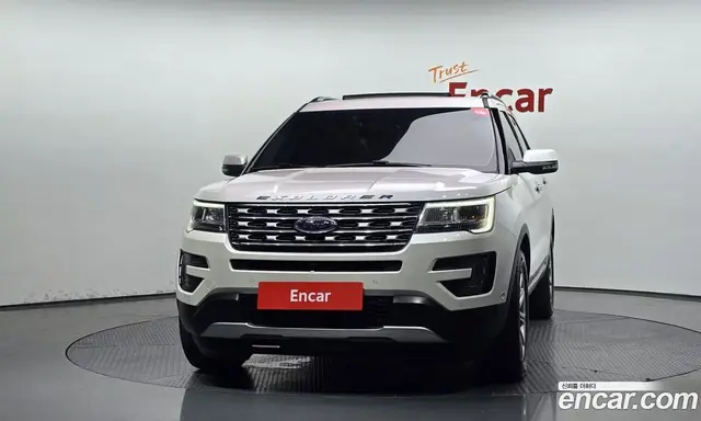 Ford Explorer 2015 2.3 автомат (гидро), миниатюра 3 Ford Explorer 2015 2.3 автомат (гидро), миниатюра 3