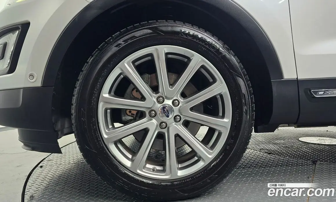 Ford Explorer 2015 2.3 автомат (гидро), фото 5 Ford Explorer 2015 2.3 автомат (гидро), фото 5