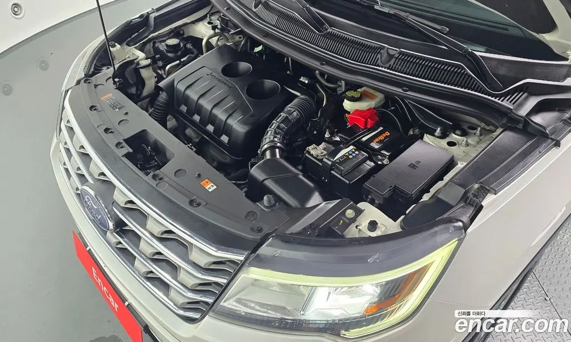 Ford Explorer 2015 2.3 автомат (гидро), фото 6 Ford Explorer 2015 2.3 автомат (гидро), фото 6