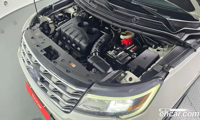 Ford Explorer 2015 2.3 автомат (гидро), миниатюра 6 Ford Explorer 2015 2.3 автомат (гидро), миниатюра 6