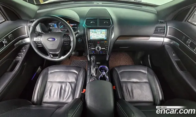 Ford Explorer 2015 2.3 автомат (гидро), миниатюра 7 Ford Explorer 2015 2.3 автомат (гидро), миниатюра 7