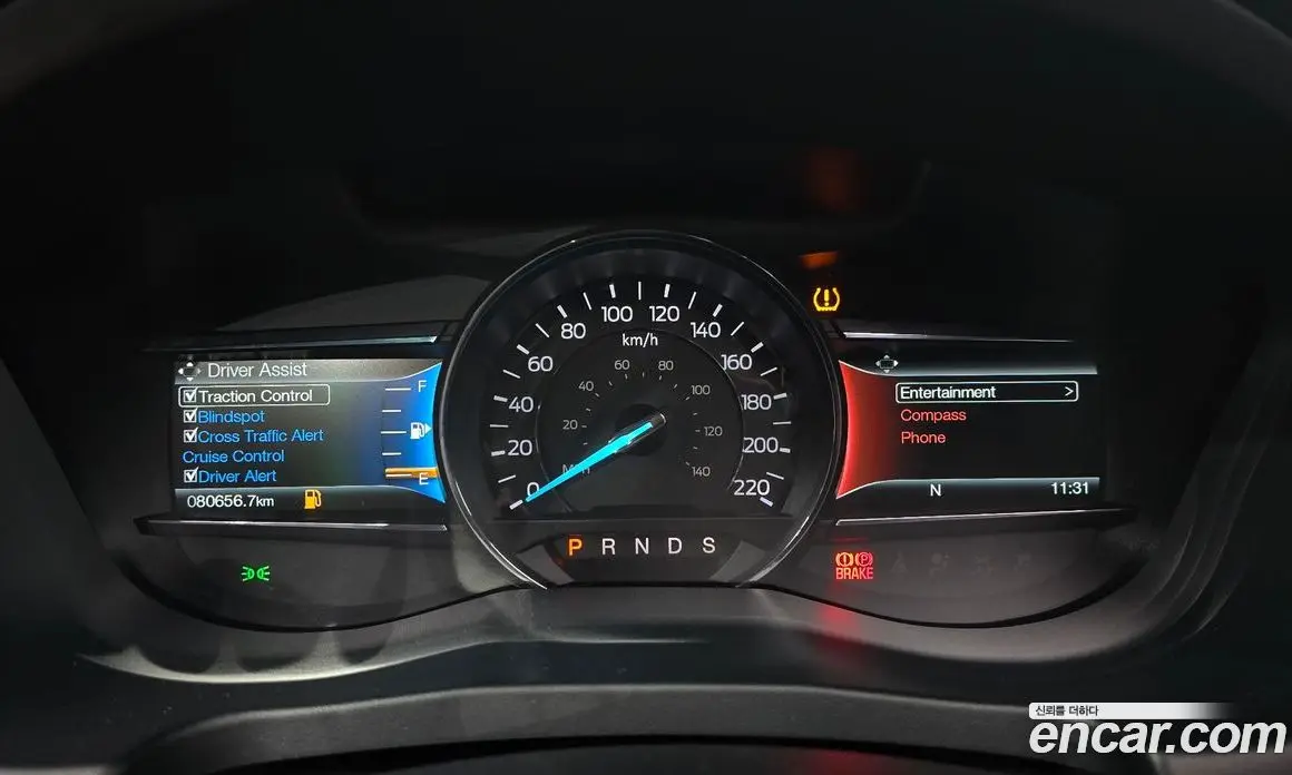 Ford Explorer 2015 2.3 автомат (гидро), фото 8 Ford Explorer 2015 2.3 автомат (гидро), фото 8