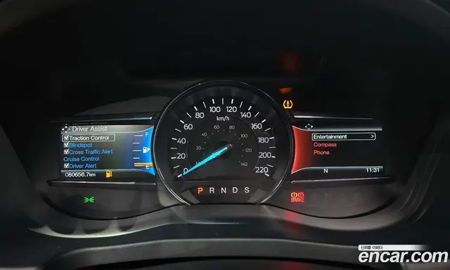 Ford Explorer 2015 2.3 автомат (гидро), миниатюра 8 Ford Explorer 2015 2.3 автомат (гидро), миниатюра 8