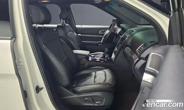 Ford Explorer 2015 2.3 автомат (гидро), миниатюра 10 Ford Explorer 2015 2.3 автомат (гидро), миниатюра 10