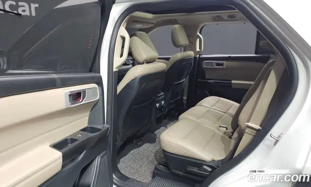 Ford Explorer 2020 2.3 автомат (гидро), миниатюра 11