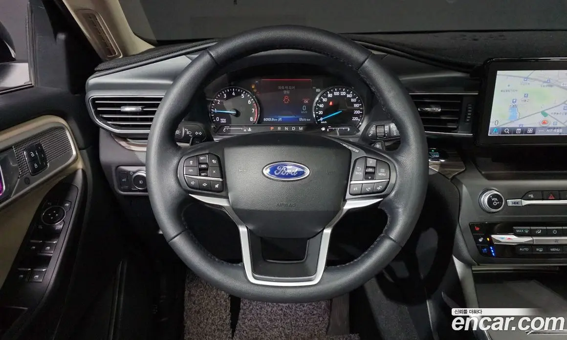 Ford Explorer 2020 2.3 автомат (гидро), фото 12