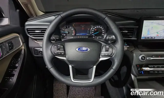 Ford Explorer 2020 2.3 автомат (гидро), миниатюра 12