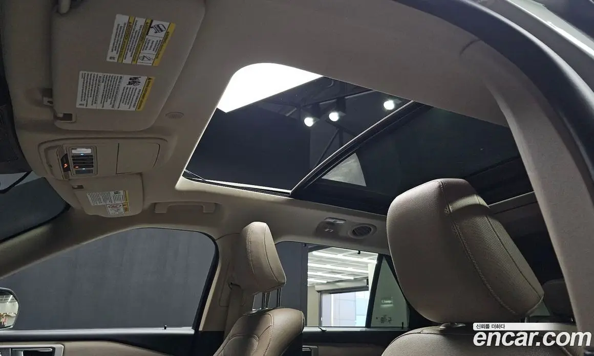 Ford Explorer 2020 2.3 автомат (гидро), фото 19