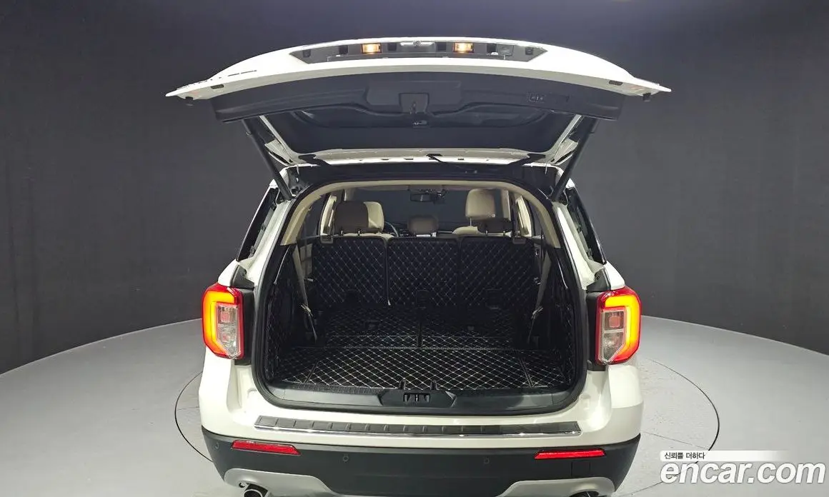 Ford Explorer 2020 2.3 автомат (гидро), фото 20