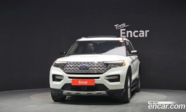 Ford Explorer 2020 2.3 автомат (гидро), миниатюра 3