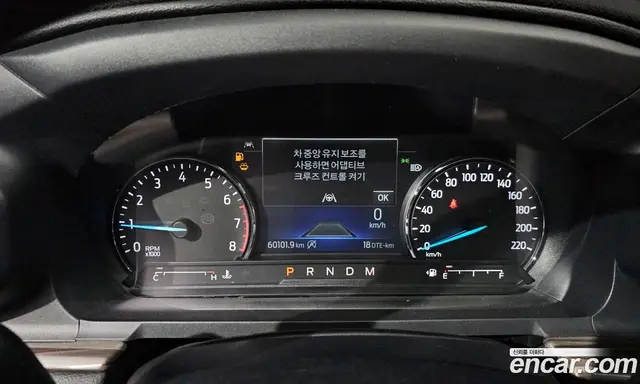 Ford Explorer 2020 2.3 автомат (гидро), миниатюра 8