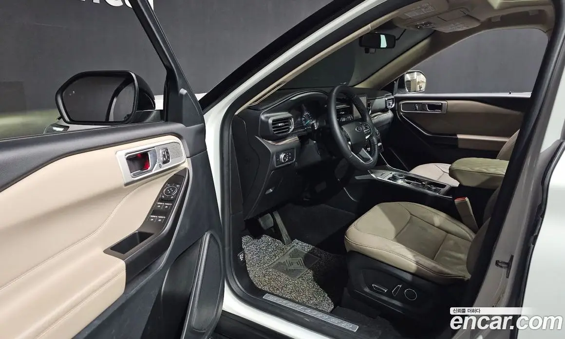 Ford Explorer 2020 2.3 автомат (гидро), фото 10