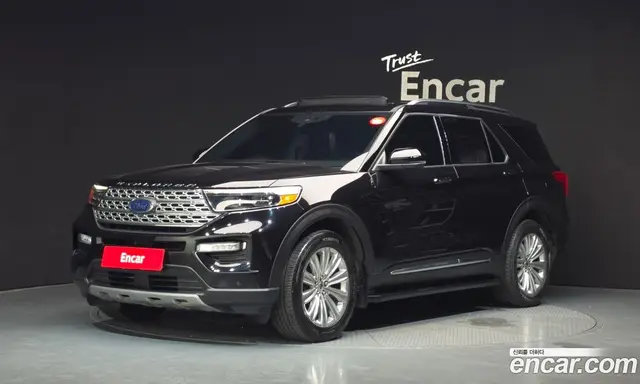 Ford Explorer, 2020, 79 841 км