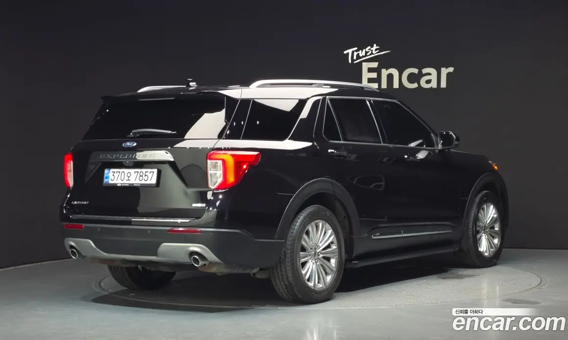 Ford Explorer 2020 2.3 автомат (гидро), фото 2 Ford Explorer 2020 2.3 автомат (гидро), фото 2
