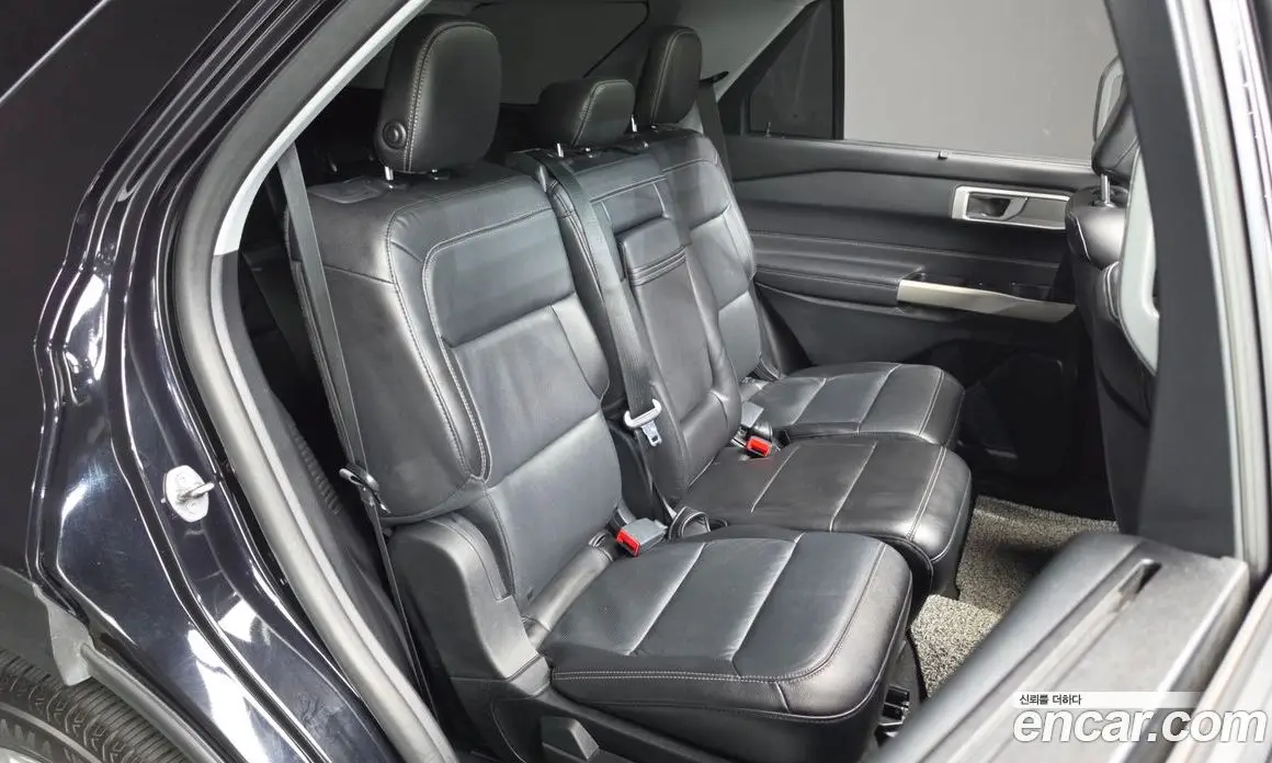Ford Explorer 2020 2.3 автомат (гидро), фото 11 Ford Explorer 2020 2.3 автомат (гидро), фото 11