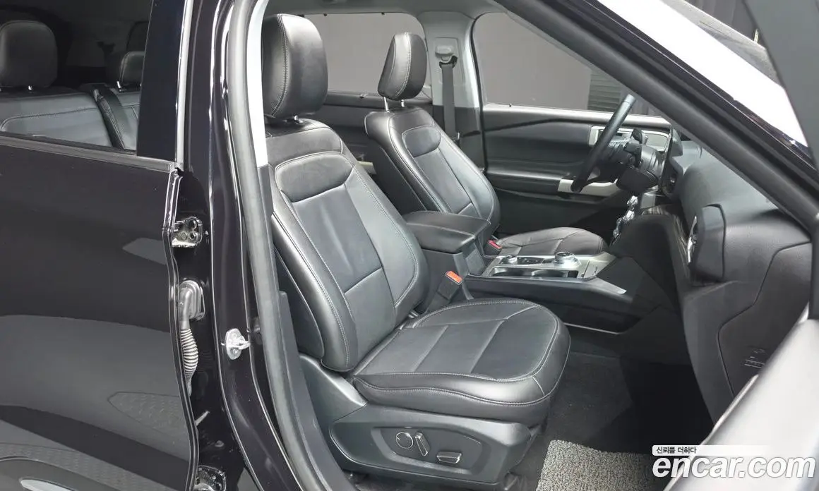 Ford Explorer 2020 2.3 автомат (гидро), фото 12 Ford Explorer 2020 2.3 автомат (гидро), фото 12