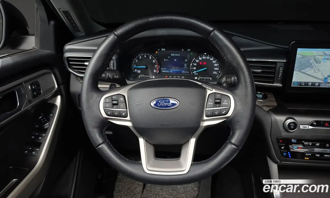 Ford Explorer 2020 2.3 автомат (гидро), фото 13 Ford Explorer 2020 2.3 автомат (гидро), фото 13