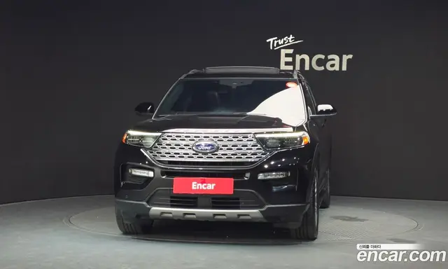 Ford Explorer 2020 2.3 автомат (гидро), миниатюра 3 Ford Explorer 2020 2.3 автомат (гидро), миниатюра 3