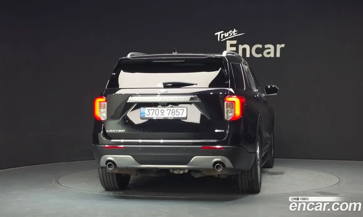 Ford Explorer 2020 2.3 автомат (гидро), фото 4 Ford Explorer 2020 2.3 автомат (гидро), фото 4