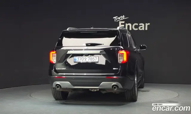 Ford Explorer 2020 2.3 автомат (гидро), миниатюра 4 Ford Explorer 2020 2.3 автомат (гидро), миниатюра 4