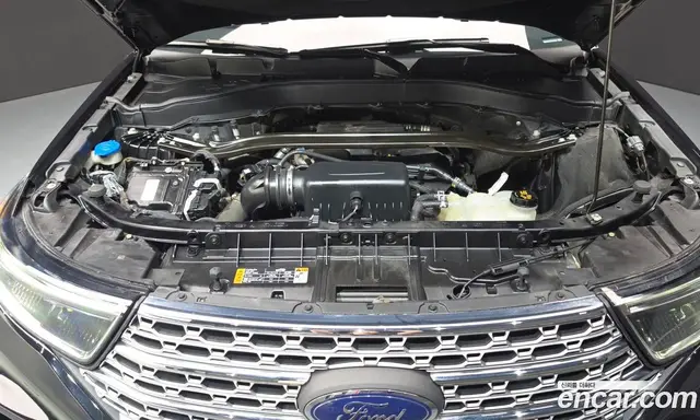 Ford Explorer 2020 2.3 автомат (гидро), миниатюра 6 Ford Explorer 2020 2.3 автомат (гидро), миниатюра 6