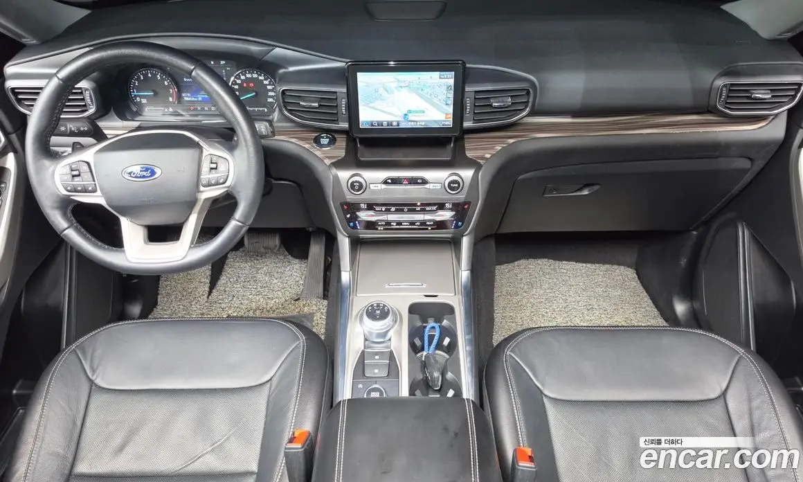 Ford Explorer 2020 2.3 автомат (гидро), фото 7 Ford Explorer 2020 2.3 автомат (гидро), фото 7