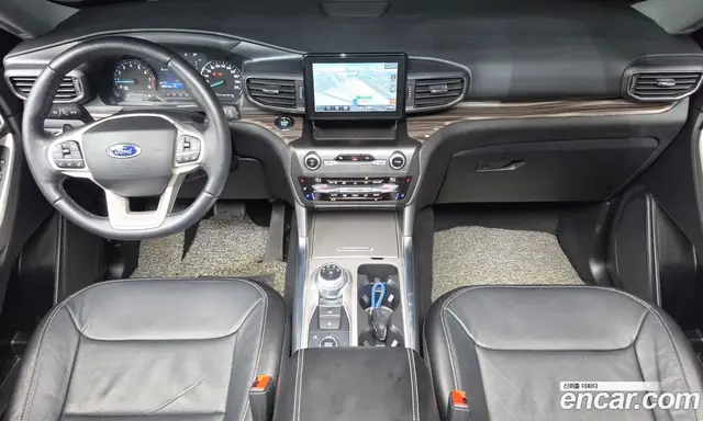 Ford Explorer 2020 2.3 автомат (гидро), миниатюра 7 Ford Explorer 2020 2.3 автомат (гидро), миниатюра 7