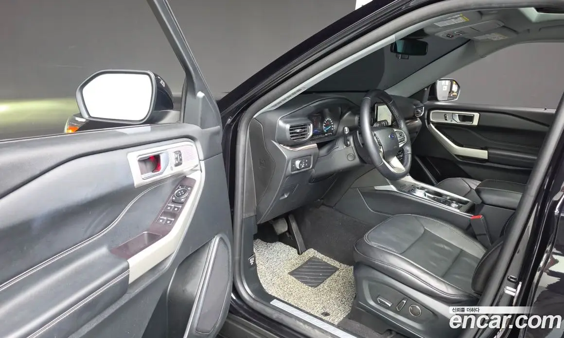 Ford Explorer 2020 2.3 автомат (гидро), фото 10 Ford Explorer 2020 2.3 автомат (гидро), фото 10