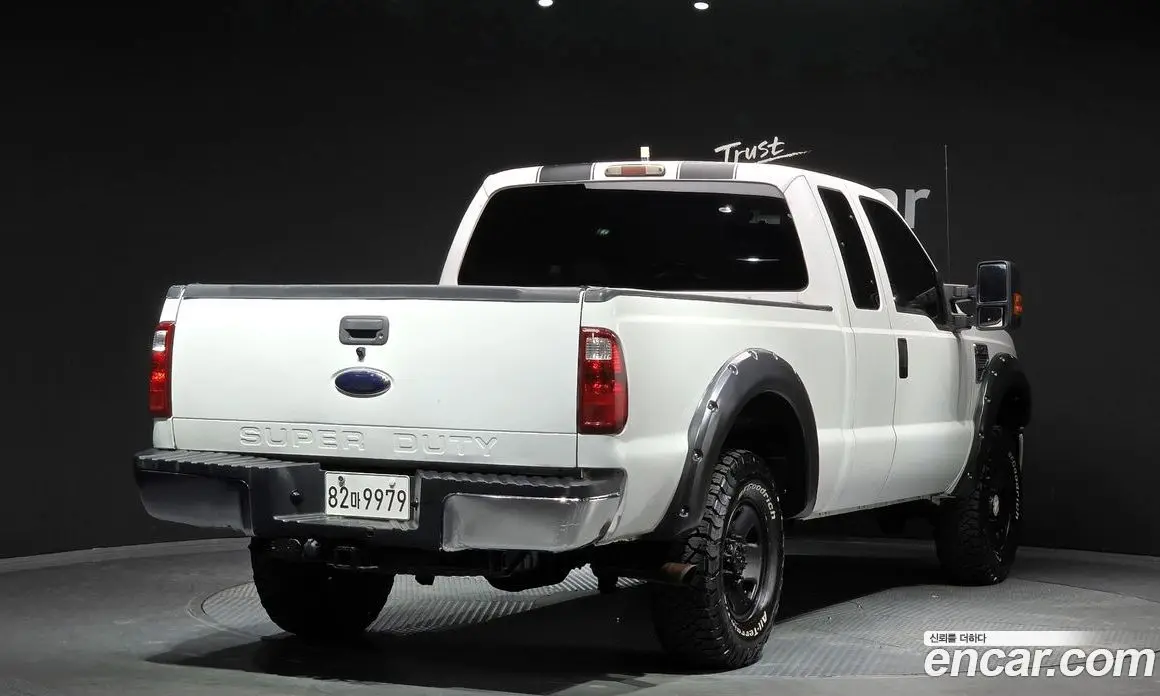 Ford F250 2009 6.8 автомат (гидро), фото 2 Ford F250 2009 6.8 автомат (гидро), фото 2