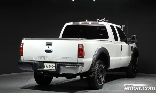 Ford F250 2009 6.8 автомат (гидро), миниатюра 2 Ford F250 2009 6.8 автомат (гидро), миниатюра 2