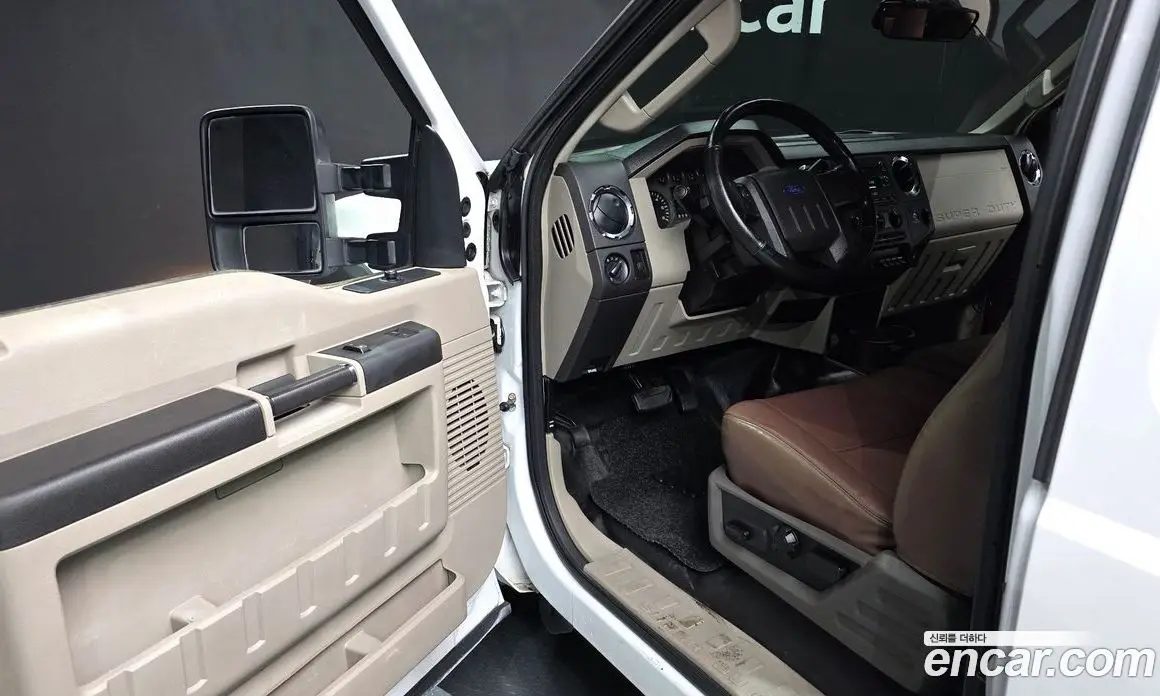 Ford F250 2009 6.8 автомат (гидро), фото 11 Ford F250 2009 6.8 автомат (гидро), фото 11