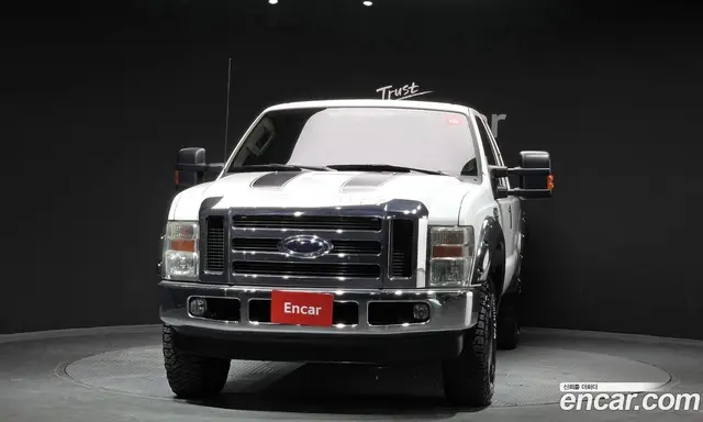Ford F250 2009 6.8 автомат (гидро), миниатюра 3 Ford F250 2009 6.8 автомат (гидро), миниатюра 3