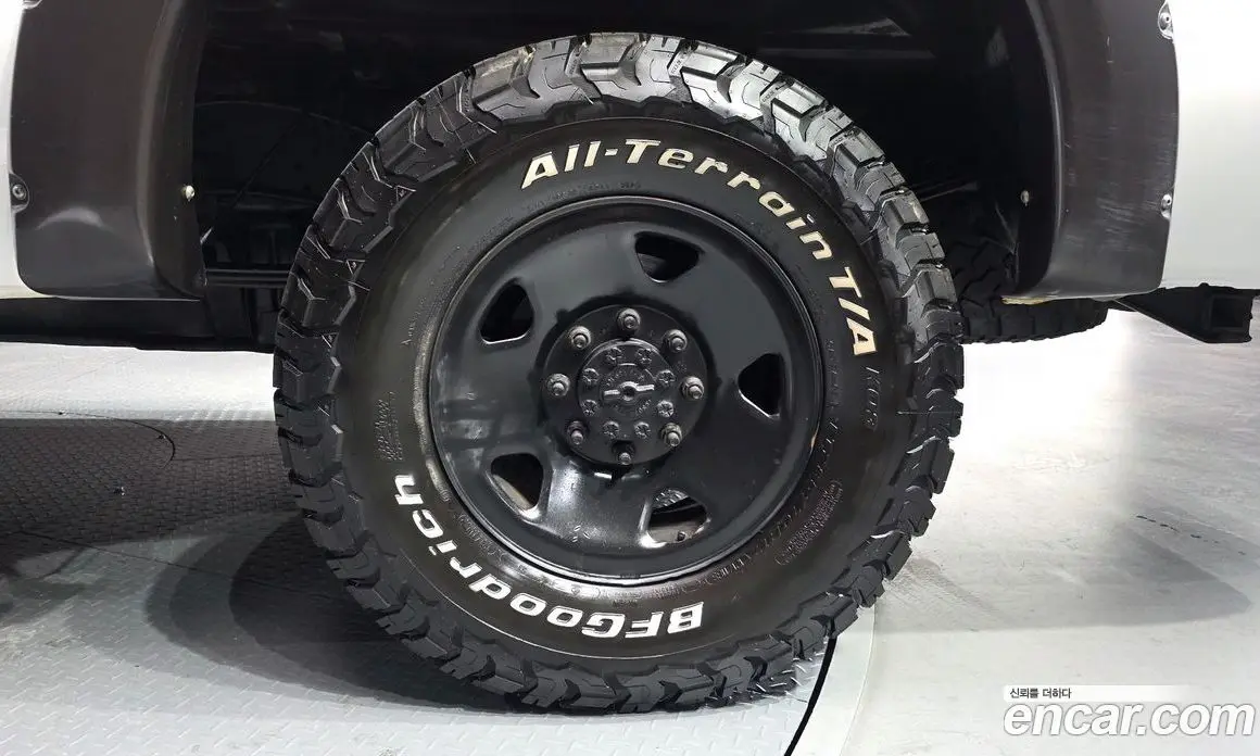 Ford F250 2009 6.8 автомат (гидро), фото 5 Ford F250 2009 6.8 автомат (гидро), фото 5