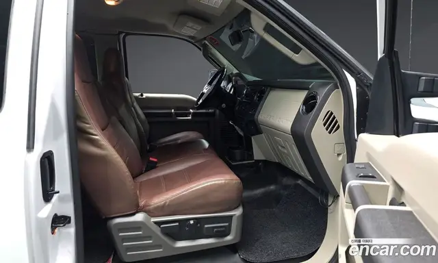 Ford F250 2009 6.8 автомат (гидро), миниатюра 10 Ford F250 2009 6.8 автомат (гидро), миниатюра 10