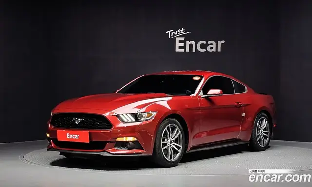 Ford Mustang, 2015, 83 271 км