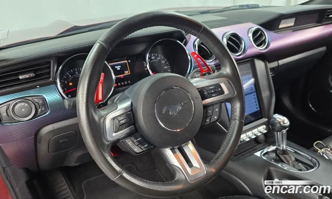 Ford Mustang 2015 2.3 автомат (гидро), фото 13 Ford Mustang 2015 2.3 автомат (гидро), фото 13