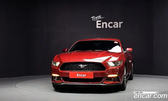 Ford Mustang 2015 2.3 автомат (гидро), миниатюра 3 Ford Mustang 2015 2.3 автомат (гидро), миниатюра 3